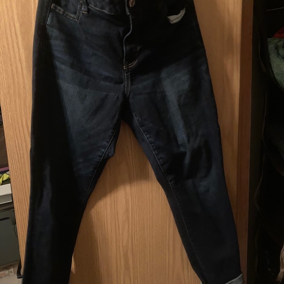 American Eagle Jeggings - Picture 2 of 4